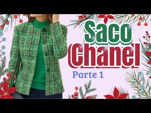 CHANEL-TYPE BAG (PART 1)