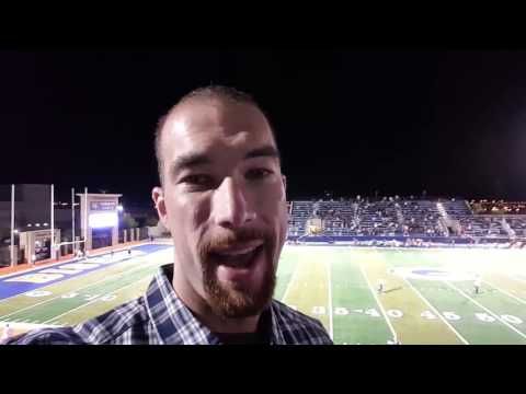 Bishop Gorman Football 2015 vs Don Bosco Prep