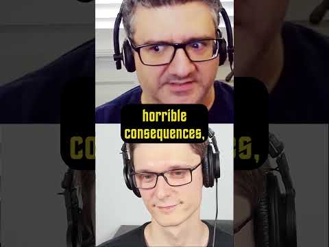 Should player be able to choose an ending in a game? #gamedev  #podcast