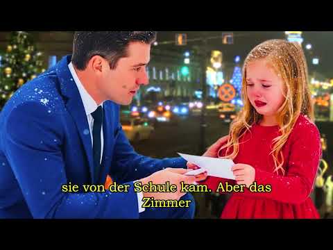 „KÖNNTEN SIE DIESEN BRIEF BITTE LESEN?“–SAGT DAS ARME MÄDCHEN, UND DER MILLIONÄR BRICHT IN TRÄNEN