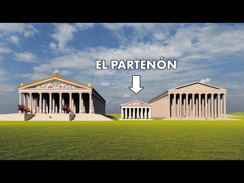 ¿Cuál fue el templo antiguo más grande?