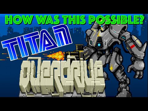 Tearing Apart the SEGA Genesis OVERDRIVE MegaDemo by TITAN - Coding Secrets