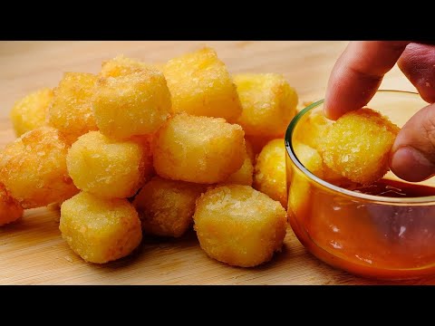 French fries  |  Crispy Potatoes  |  Potato Snacks | Amazing Potato Recipes