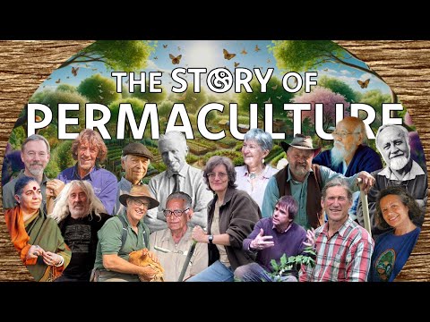 The Story of Permaculture | Documentary (2024)