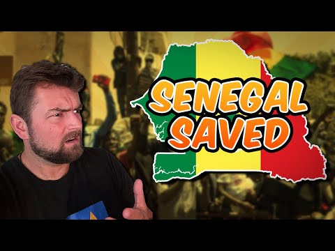How Senegal was SAVED from Crisis: and France is Wary