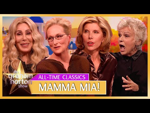 Get Ready For Summer With The Cast Of Mamma Mia! | All-Time Classics | The Graham Norton Show
