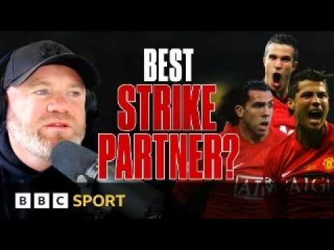 Ronaldo vs Rooney: Who Was Faster? | The Wayne Rooney Show Q&A Special | Ep 22