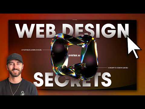 Why My Websites Always Look Premium & Expensive (Made with Elementor)