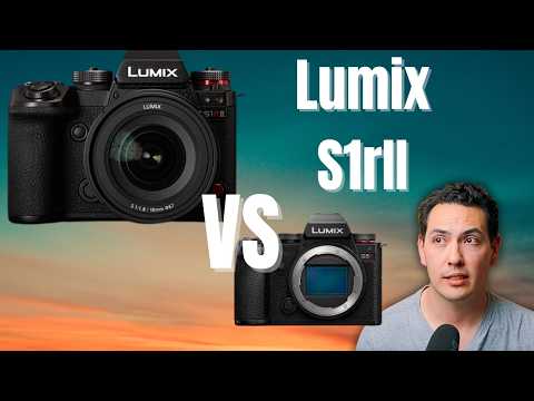 This camera will make you money! Lumix S1rii vs S5ii CINEMATIC FOOTAGE