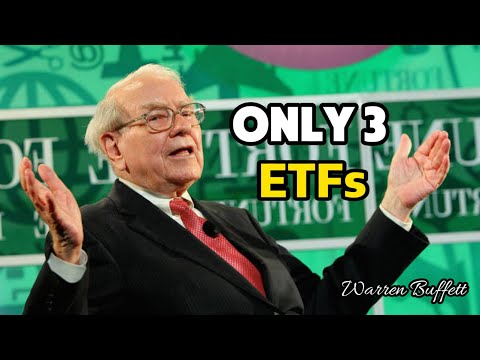 3 ETFs That Fit Buffett’s Playbook for 2026 and Beyond