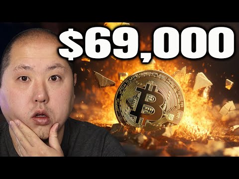 Bitcoin Nears All-Time High of $69,000 | Top 2024 Crypto Predictions