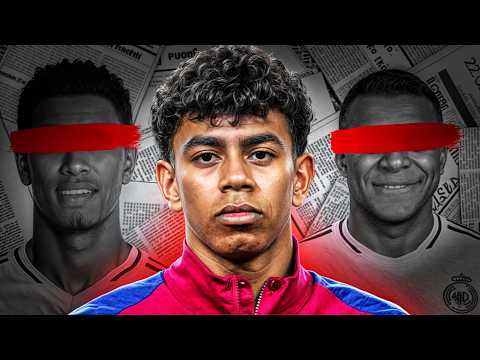 The Victims of Lamine Yamal