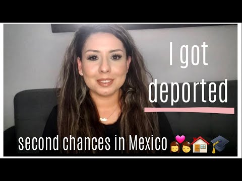 I got deported | Second chances in Mexico
