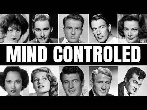 17 Golden Age Stars Who Were Government Mind Control Experiments