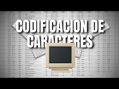 La Codificación de caracteres: UTF8 a Código ASCII