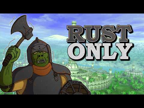 Can I beat Oblivion with only RUSTY weapons?