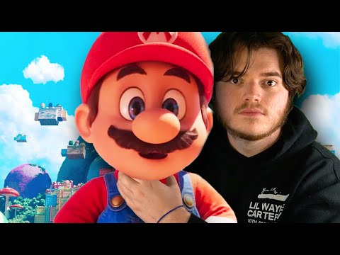 Stop Making Video Game Movies