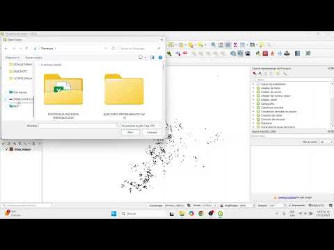 Dividir Poligonos en Qgis mediante Script