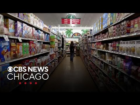 Grocery prices continue to soar, causing major stress for Americans