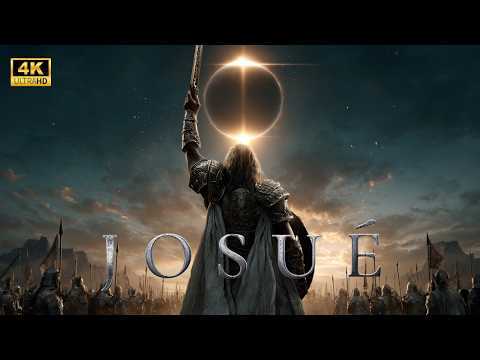 JOSUÉ | Película Completa | El Líder que Detuvo el Sol en la Batalla 4K