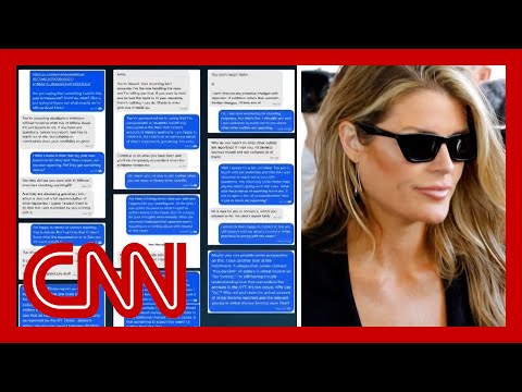 Reporter publishes 'unsolicited' texts from Trump's handpicked prosecutor about Letitia James case