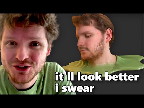 I am done with Blender Fluids (Melting Simulator) // Blender Tutorial