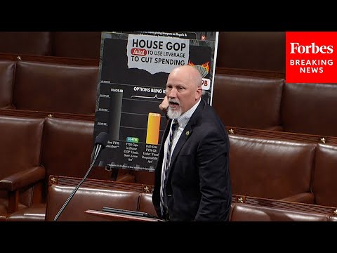 FIERY: Chip Roy Lays Waste To Government Spending Bill Alongside Scott Perry