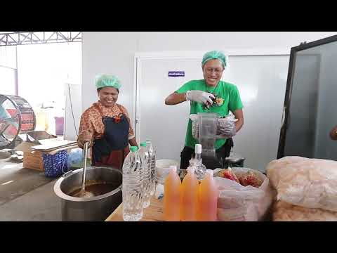 เป็นเอกแชลแนลแจกสูตรน้ำจิ้มลูกชิ้น Feat.เป็นเอก Channel