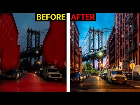 How I Went from ‘OK’ to ‘Pro’ with ONE Lightroom Tool