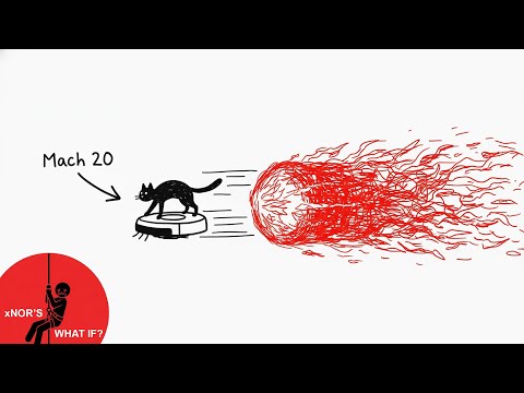 What If a Vacuum Hit Mach 20? xNOR'S What IF?