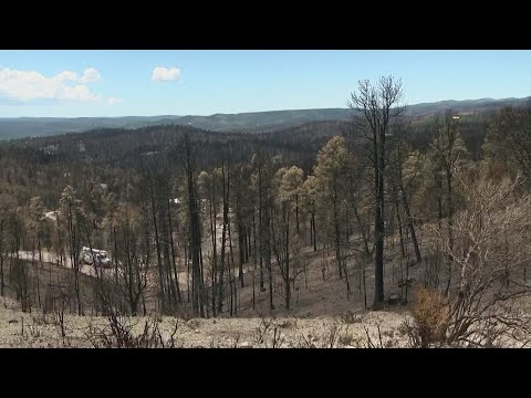 Village of Ruidoso works to rebuild after massive wildfires