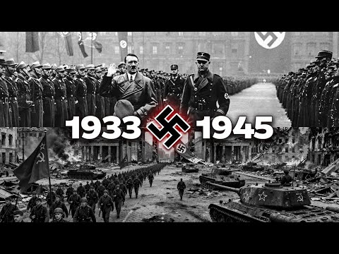 L’Origine del Regime Nazista | Documentario a COLORI