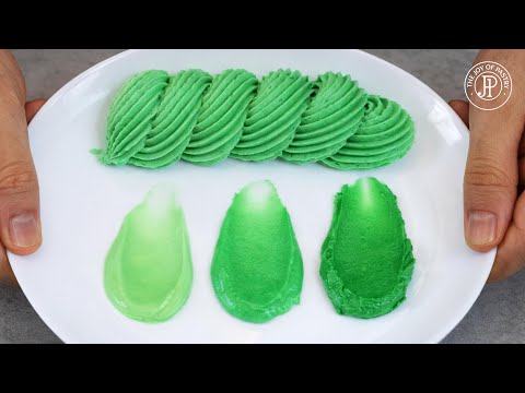 This Buttercream Changes Everything | No Eggs, No Icing Sugar, Light & Smooth