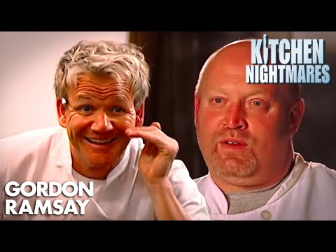 The Delusion Is ASTOUNDING! | Kitchen Nightmares | Gordon Ramsay