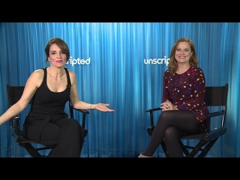 'Sisters' | Unscripted | Tina Fey, Amy Poehler