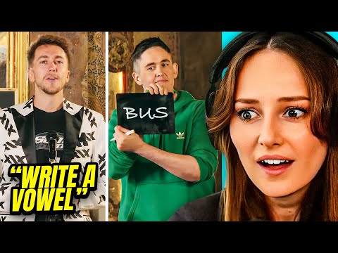 Freya Reacts to SIDEMEN YOUTUBER PUB QUIZ