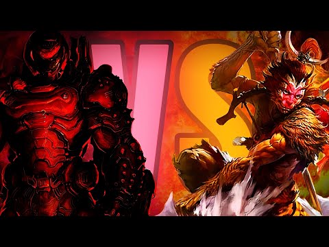 THE TRUTH: Doomslayer Vs Sun Wukong | Who Wins?