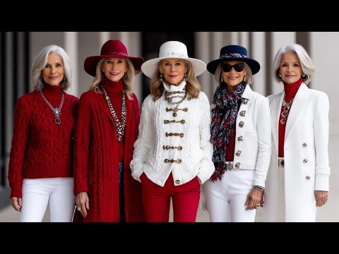 Ralph Lauren Winter Romance 2026 | Parisian Chic & Ageless Luxury for Women 40+