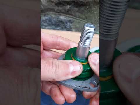 КАК ПРОДЛИТЬ РЕСУРС ЛЮБЫХ ШАРОВЫХ ОПОР НАКОНЕЧНИКОВ СТОЕК СТАБИЛИЗАТОРА ПРОСТЫМ СПОСОБОМ ЧАСТЬ 2