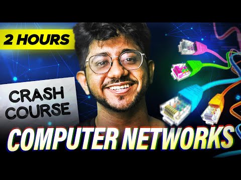 Full Computer Networks Guide for Coding Interviews and Placements | Must-Know Interview Questions