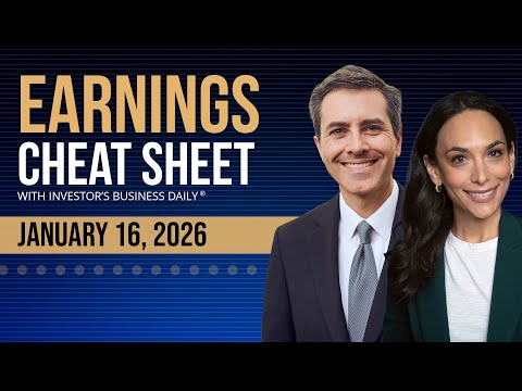 GE Aerospace, Interactive Brokers And DR Horton Setups Face Earnings Test | IBD