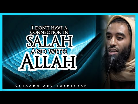 “We Have to Learn to say NO” - Ustadh Abu Taymiyyah #Melbourne