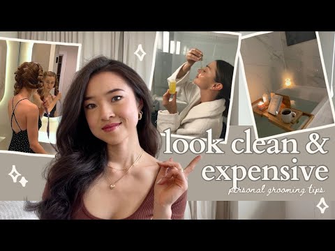 Grooming Tips Everyone Should Know ✨ | self care practices to make you look clean + expensive