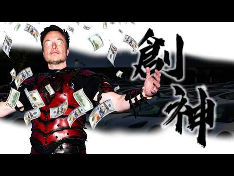 《封神誌》"創造"之神【馬斯克】 | 非典型的超級富豪 | 正在憑一己之力改變世界