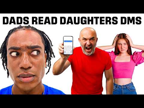 5 Fathers vs Their Daughters DMs