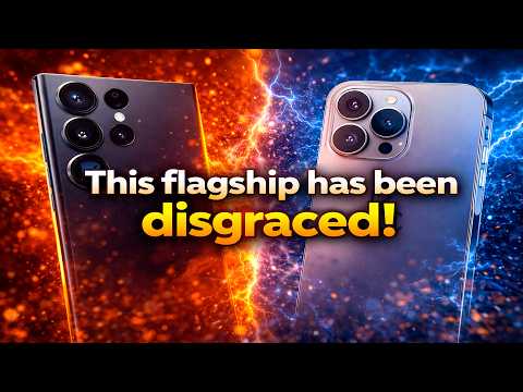 Who embarrassed themselves Samsung Galaxy S26 Ultra vs iPhone 17 Pro Max