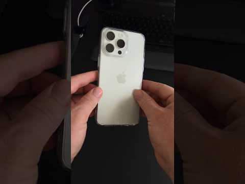 The PERFECT Case For Your iPhone 15 Pro Max #shorts