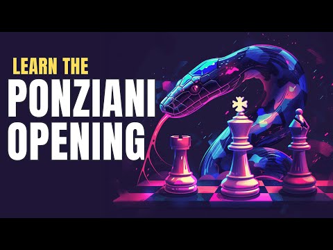 Ponziani Opening | Simplified Chess Openings