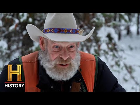 Mountain Men: Tom Hunts Deer With a Traditional Muzzleloader (Season 12) | History