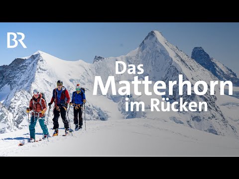 "Tour du Ciel": Skidurchquerung der Extraklasse | Bergauf-Bergab | Berge | BR